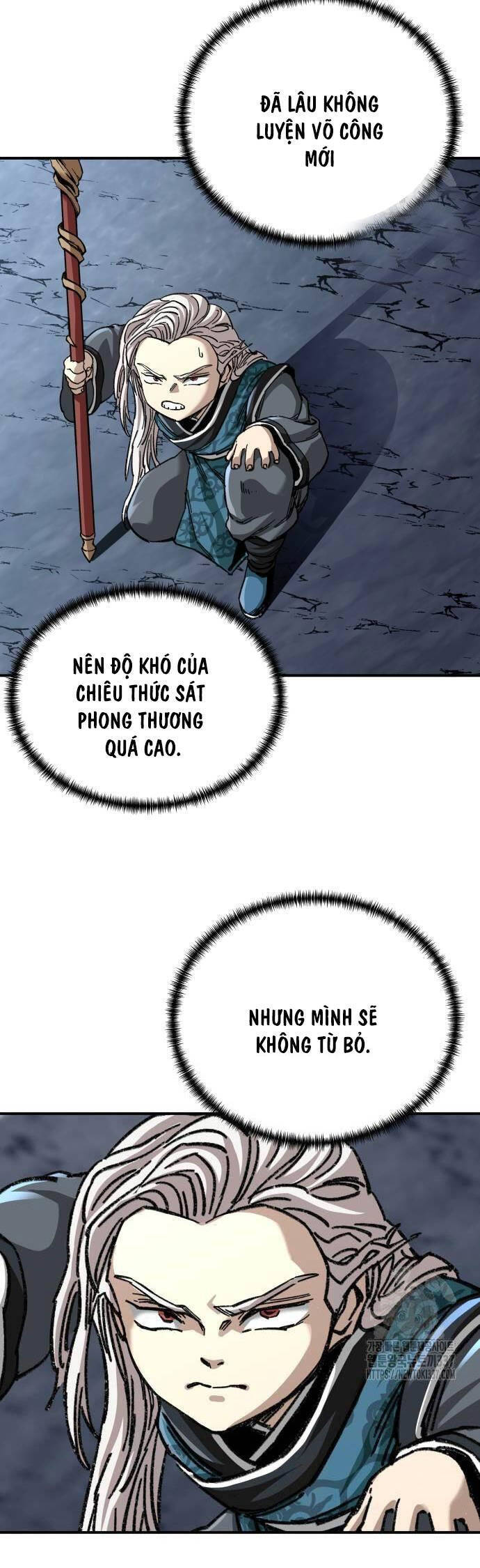 Ông Võ Giả Và Cháu Chí Tôn Chapter 41 - Trang 2