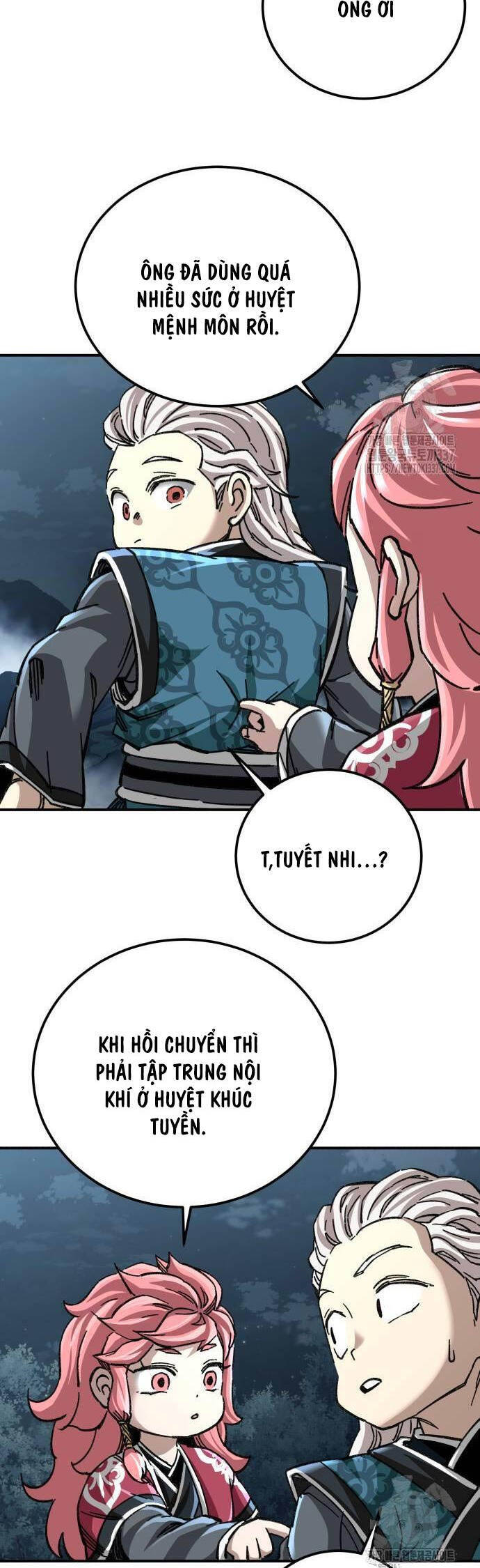 Ông Võ Giả Và Cháu Chí Tôn Chapter 41 - Trang 2