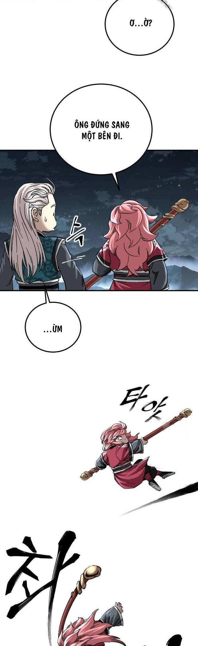 Ông Võ Giả Và Cháu Chí Tôn Chapter 41 - Trang 2