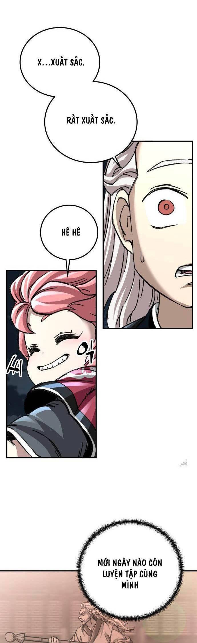 Ông Võ Giả Và Cháu Chí Tôn Chapter 41 - Trang 2