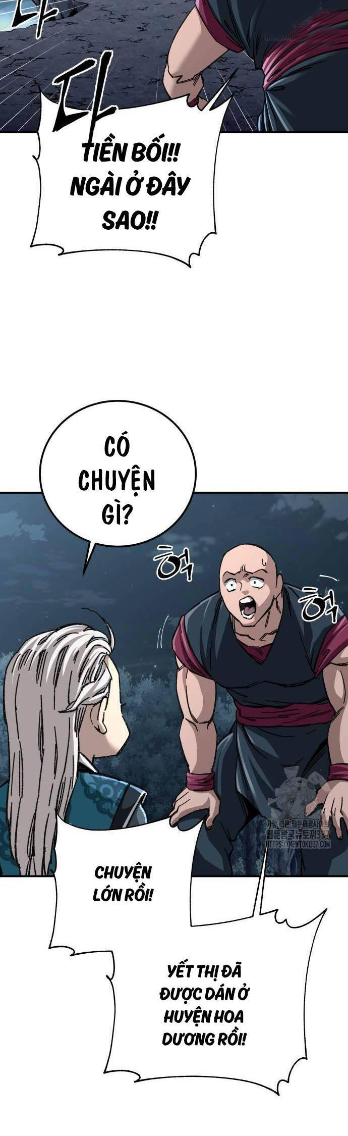 Ông Võ Giả Và Cháu Chí Tôn Chapter 41 - Trang 2