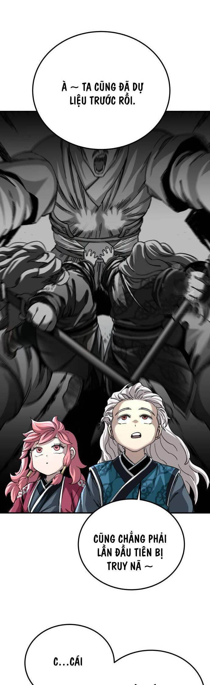 Ông Võ Giả Và Cháu Chí Tôn Chapter 41 - Trang 2