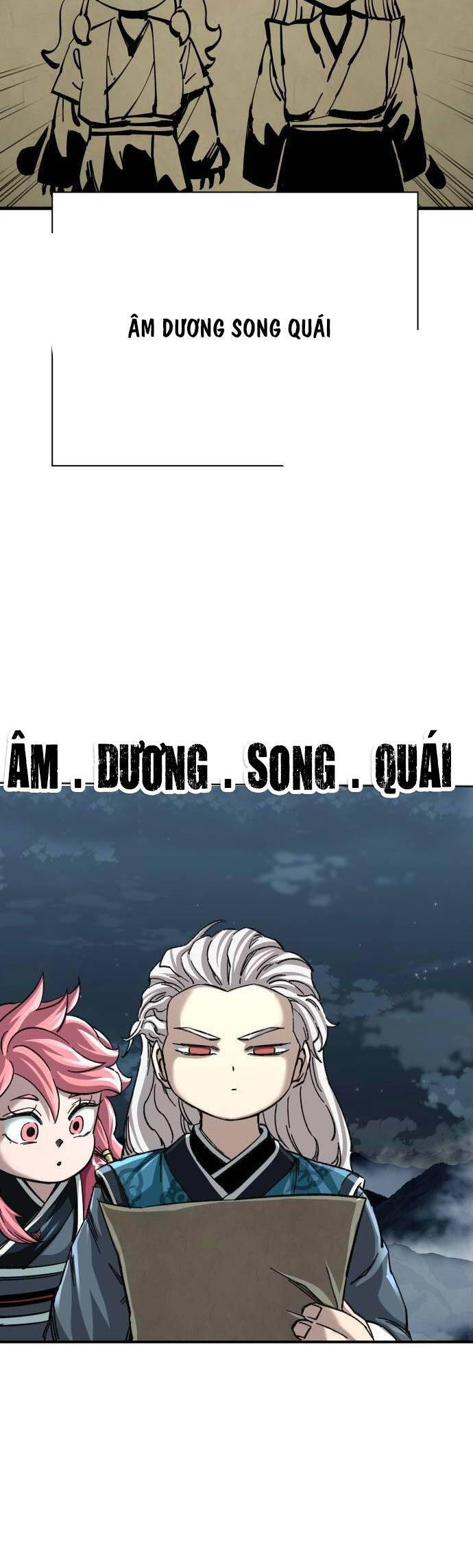 Ông Võ Giả Và Cháu Chí Tôn Chapter 41 - Trang 2