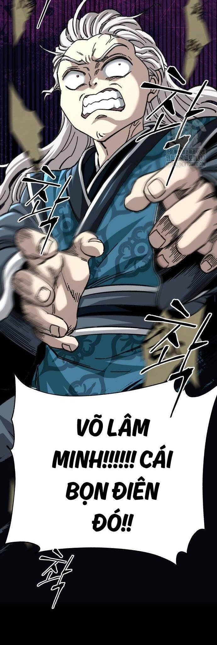 Ông Võ Giả Và Cháu Chí Tôn Chapter 41 - Trang 2