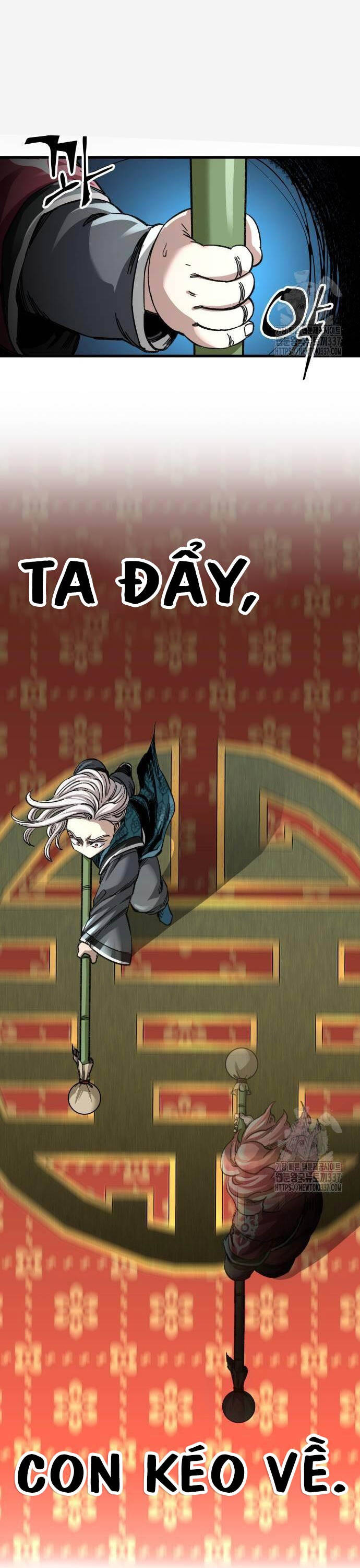 Ông Võ Giả Và Cháu Chí Tôn Chapter 42 - Trang 2