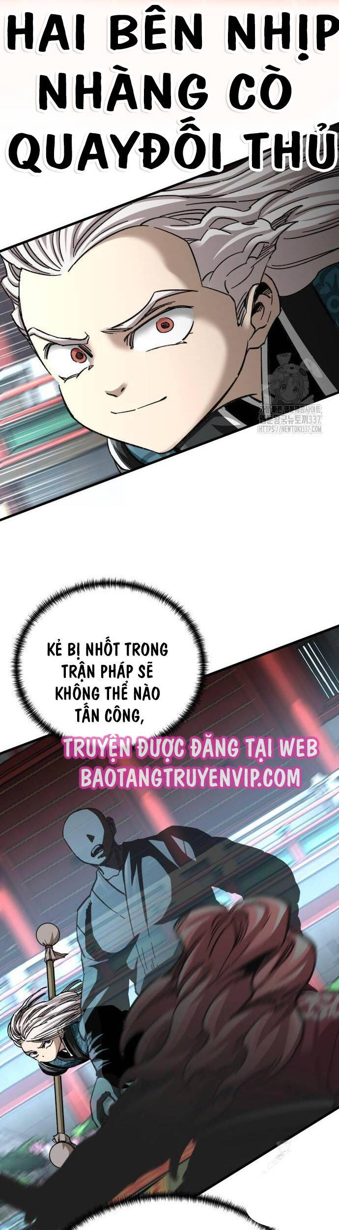 Ông Võ Giả Và Cháu Chí Tôn Chapter 42 - Trang 2