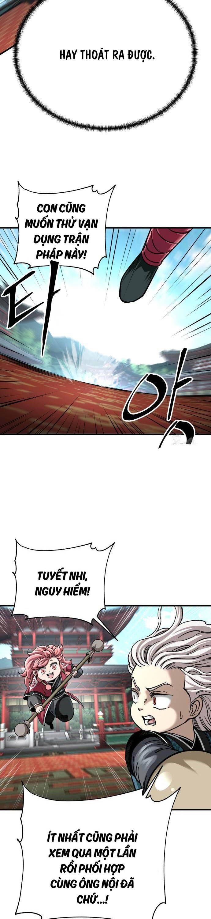 Ông Võ Giả Và Cháu Chí Tôn Chapter 42 - Trang 2