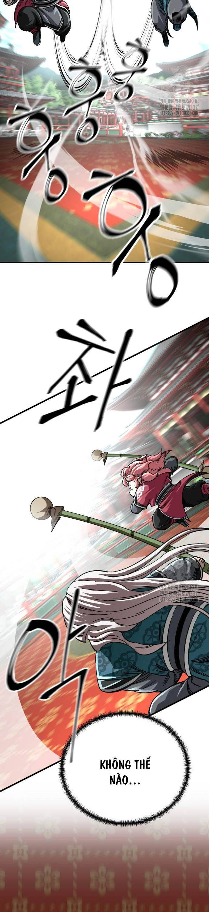 Ông Võ Giả Và Cháu Chí Tôn Chapter 42 - Trang 2