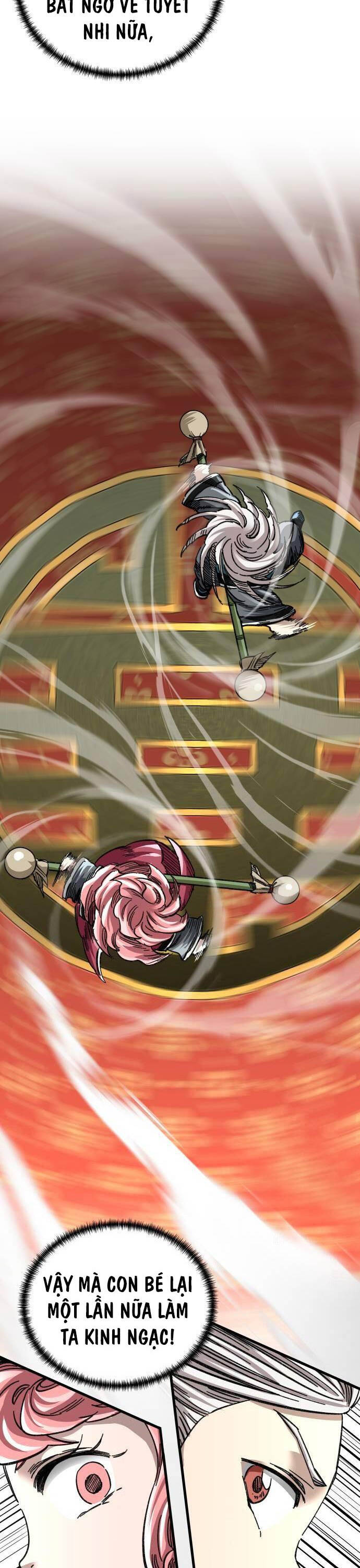 Ông Võ Giả Và Cháu Chí Tôn Chapter 42 - Trang 2