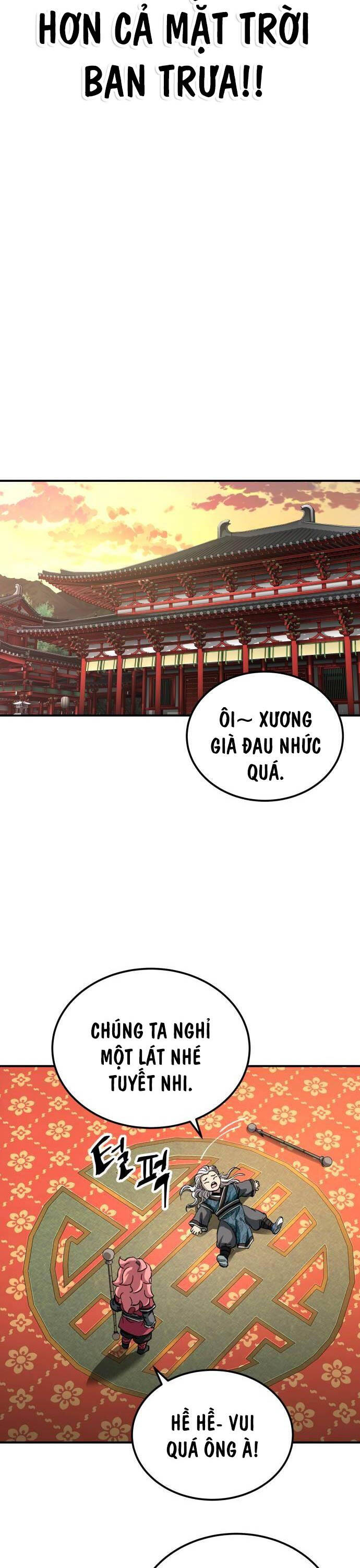 Ông Võ Giả Và Cháu Chí Tôn Chapter 42 - Trang 2