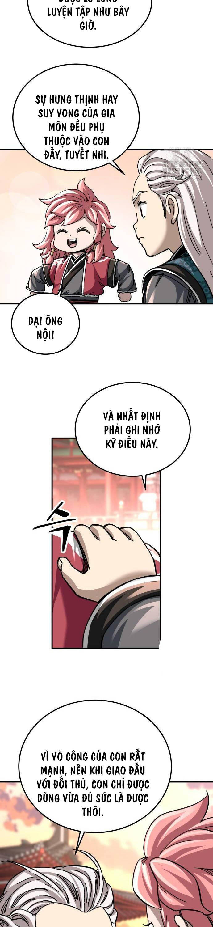 Ông Võ Giả Và Cháu Chí Tôn Chapter 42 - Trang 2