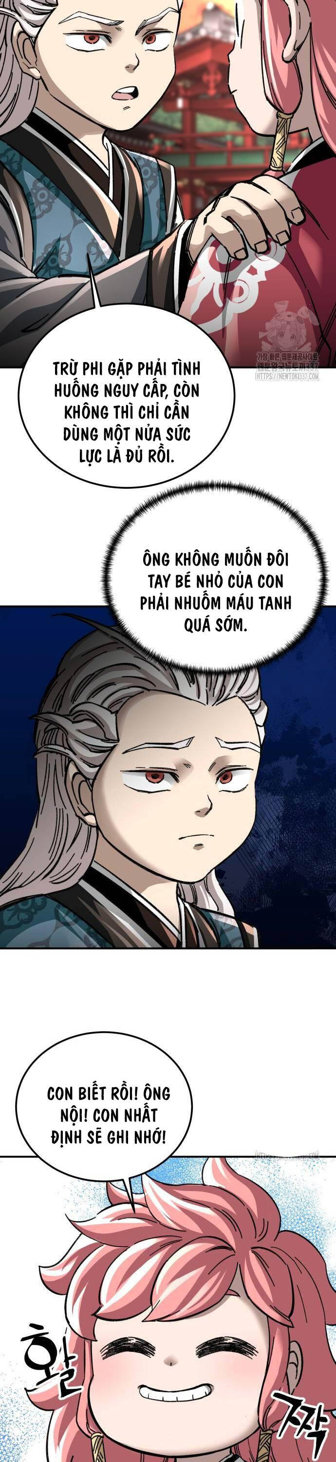 Ông Võ Giả Và Cháu Chí Tôn Chapter 42 - Trang 2