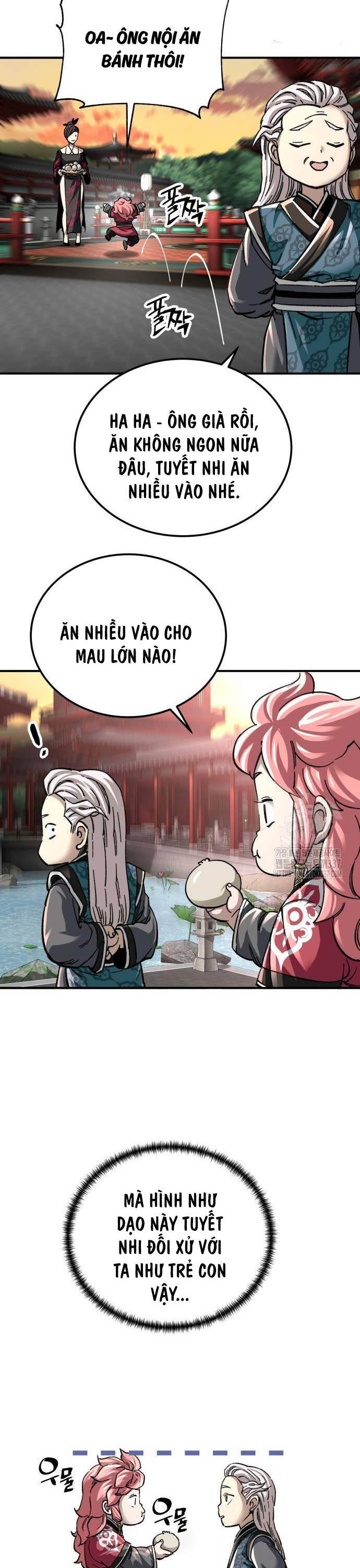 Ông Võ Giả Và Cháu Chí Tôn Chapter 42 - Trang 2