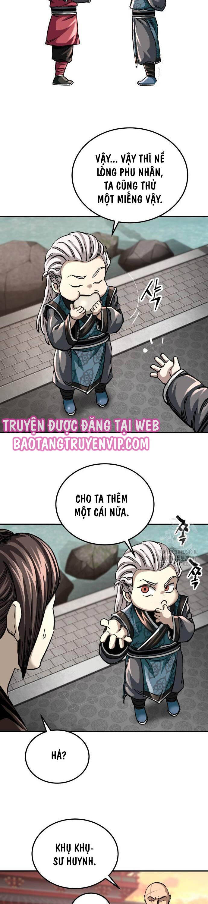 Ông Võ Giả Và Cháu Chí Tôn Chapter 42 - Trang 2