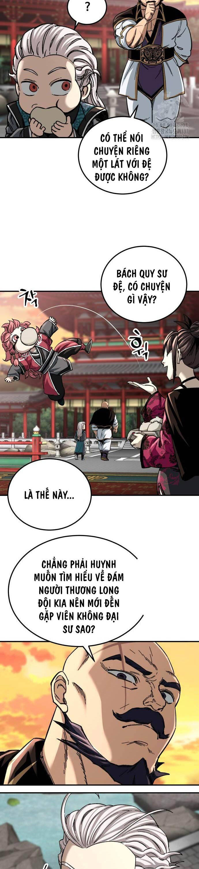 Ông Võ Giả Và Cháu Chí Tôn Chapter 42 - Trang 2