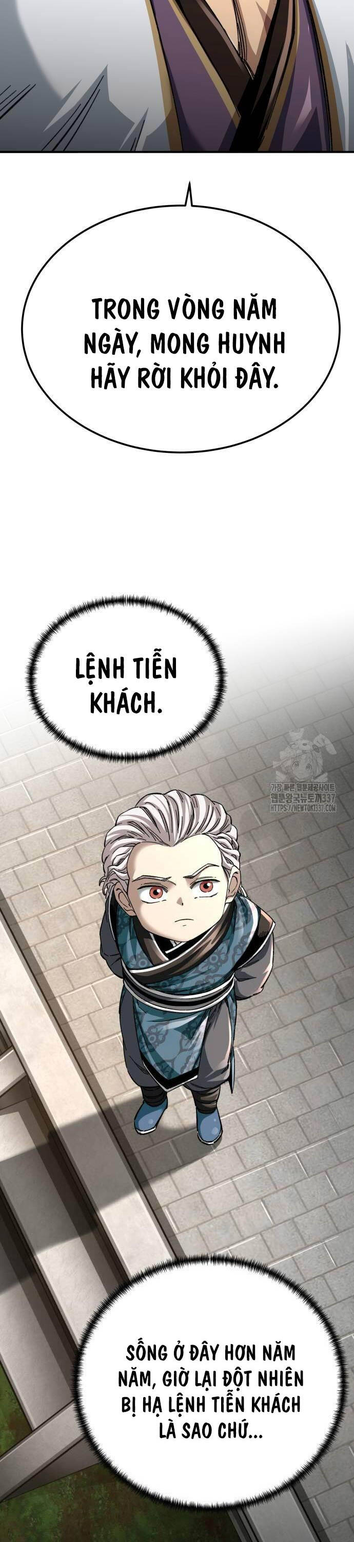 Ông Võ Giả Và Cháu Chí Tôn Chapter 42 - Trang 2