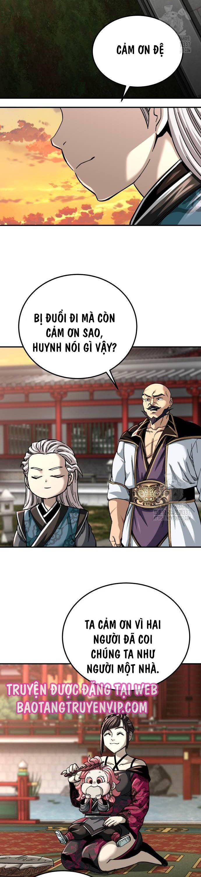 Ông Võ Giả Và Cháu Chí Tôn Chapter 42 - Trang 2