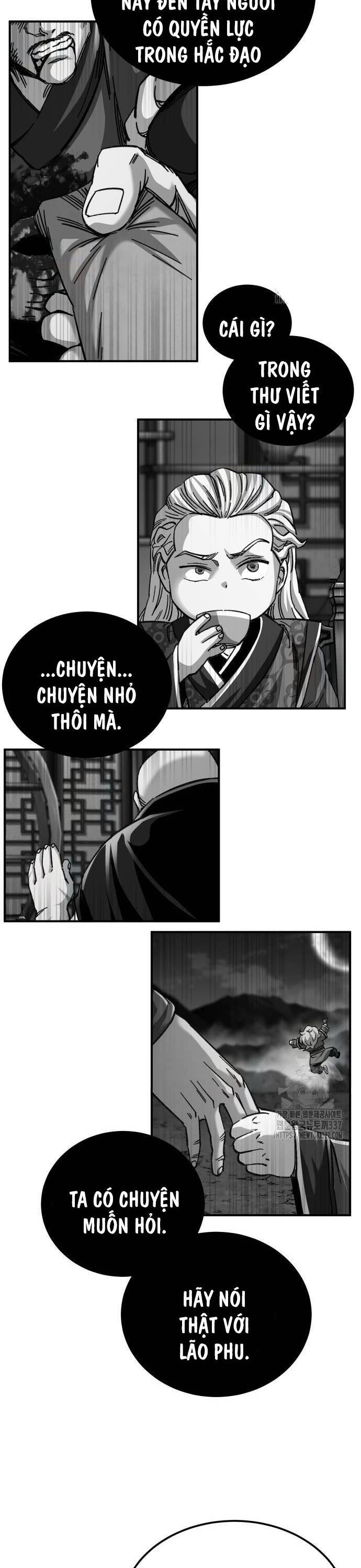 Ông Võ Giả Và Cháu Chí Tôn Chapter 42 - Trang 2