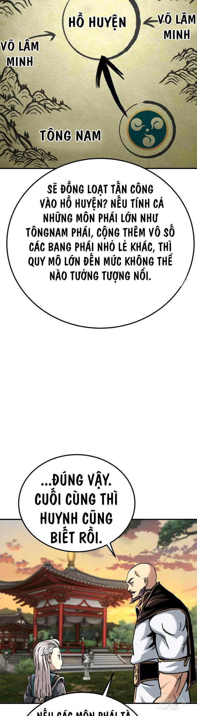 Ông Võ Giả Và Cháu Chí Tôn Chapter 42 - Trang 2