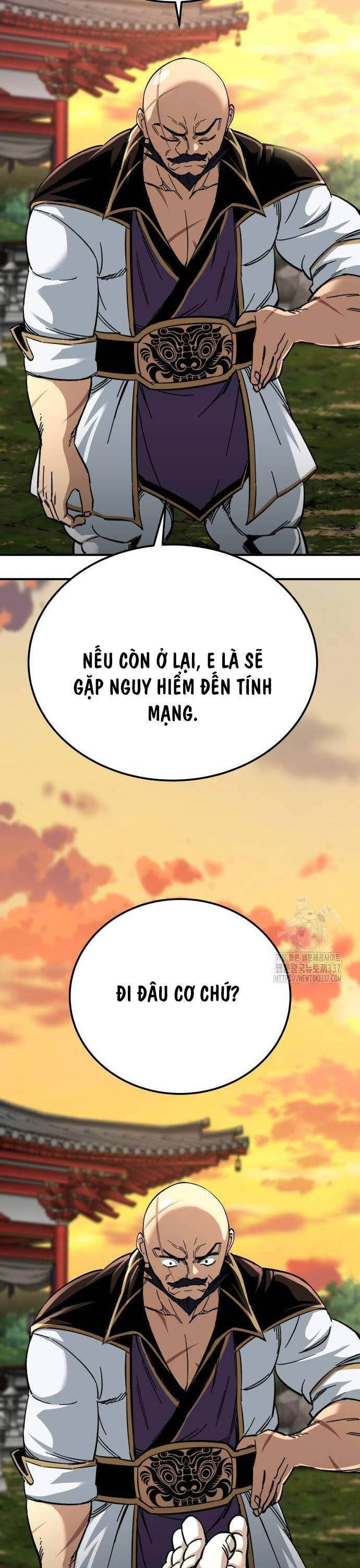 Ông Võ Giả Và Cháu Chí Tôn Chapter 42 - Trang 2