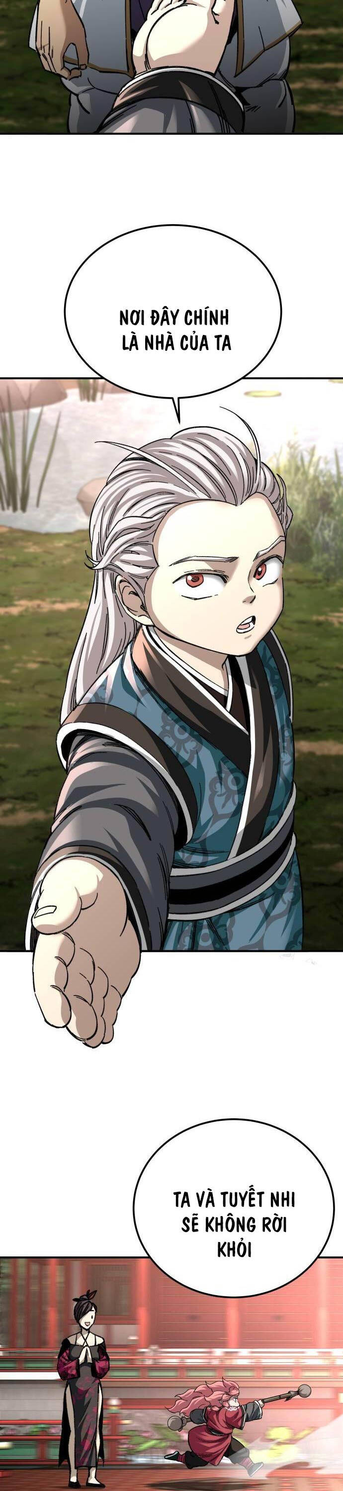 Ông Võ Giả Và Cháu Chí Tôn Chapter 42 - Trang 2