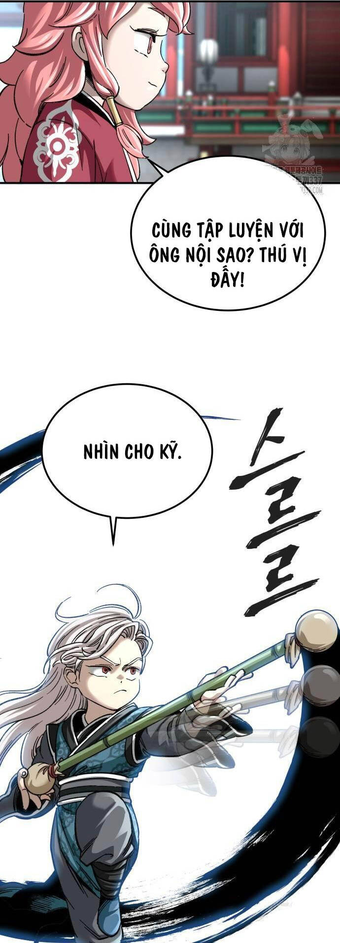 Ông Võ Giả Và Cháu Chí Tôn Chapter 42 - Trang 2