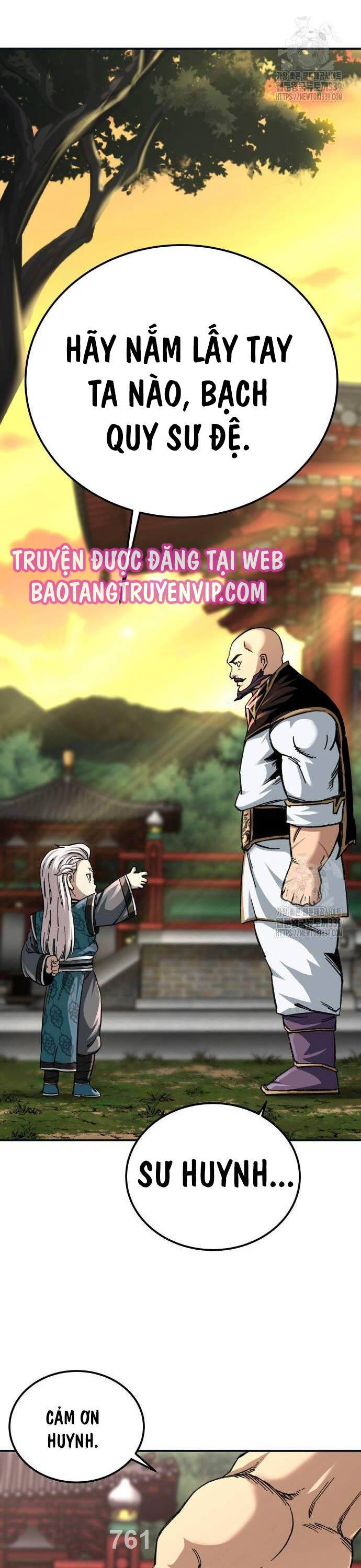 Ông Võ Giả Và Cháu Chí Tôn Chapter 43 - Trang 2