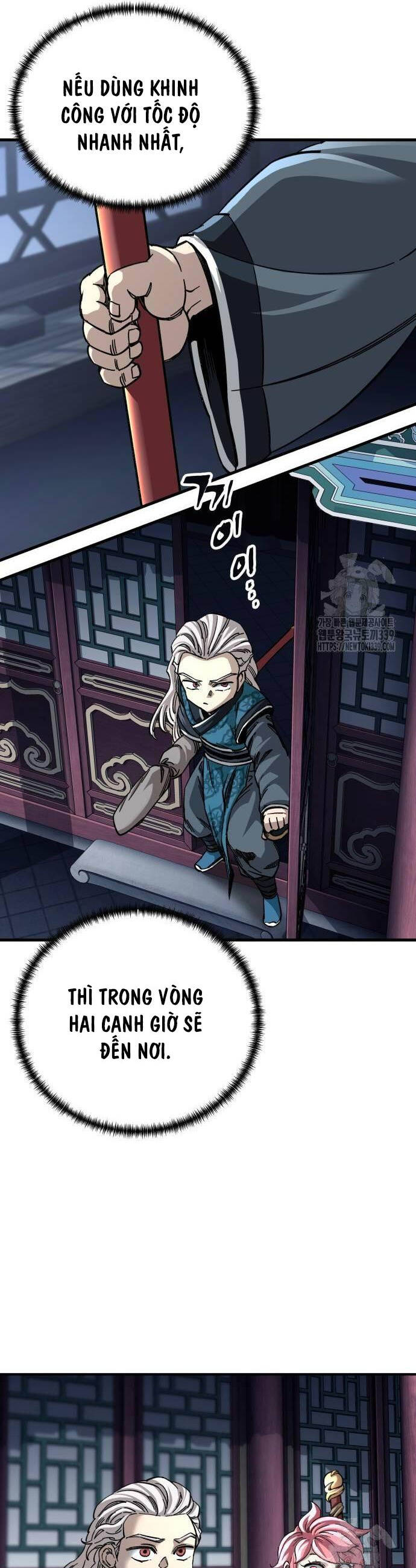 Ông Võ Giả Và Cháu Chí Tôn Chapter 43 - Trang 2