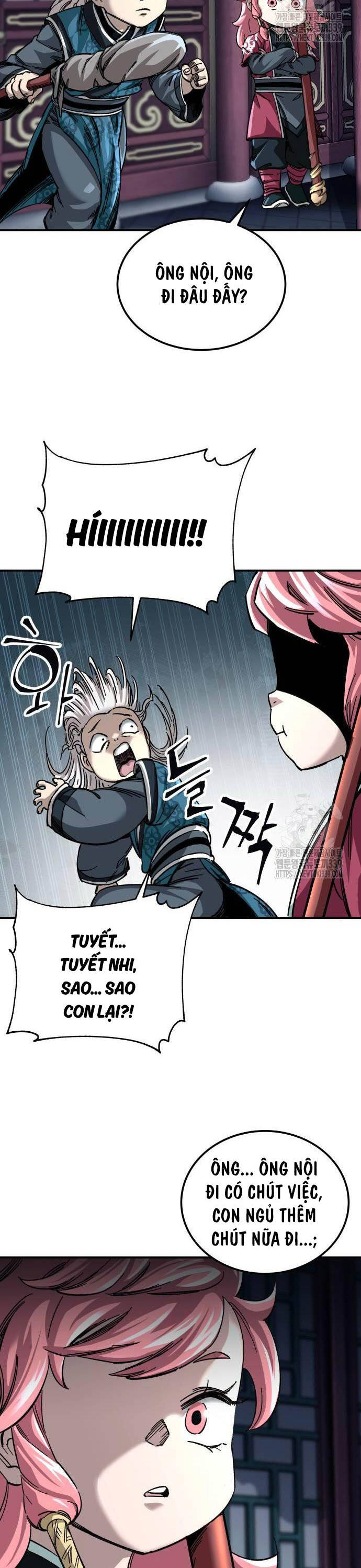 Ông Võ Giả Và Cháu Chí Tôn Chapter 43 - Trang 2