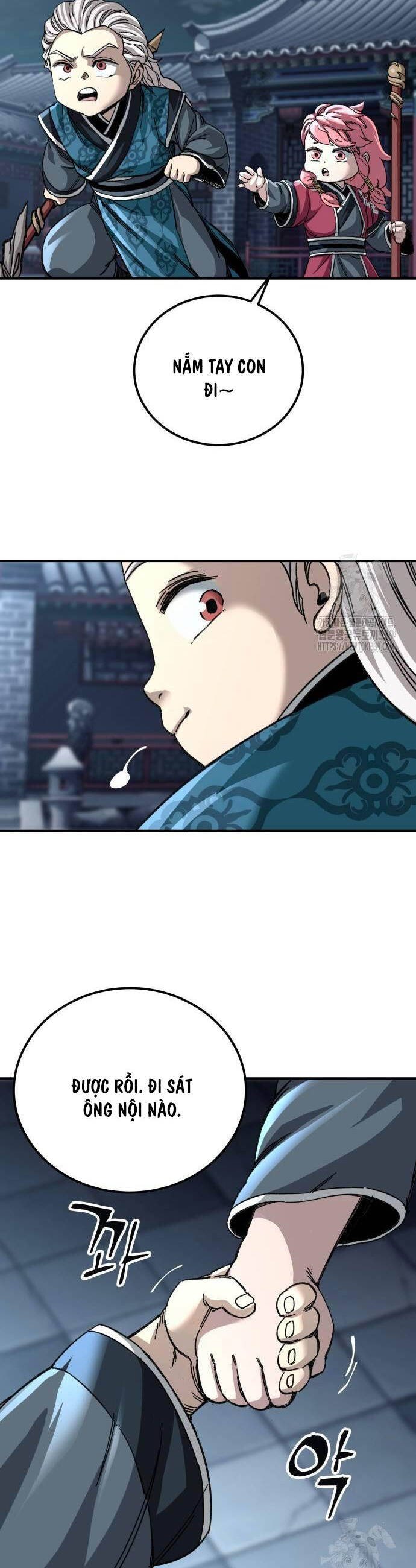 Ông Võ Giả Và Cháu Chí Tôn Chapter 43 - Trang 2