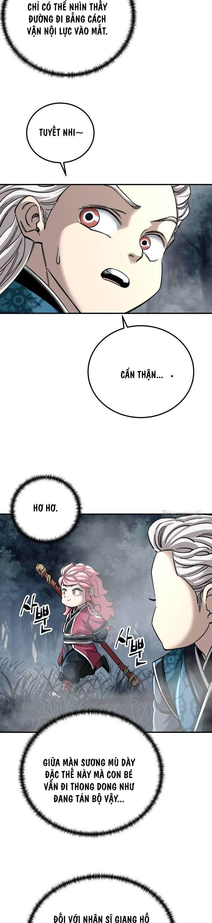 Ông Võ Giả Và Cháu Chí Tôn Chapter 43 - Trang 2