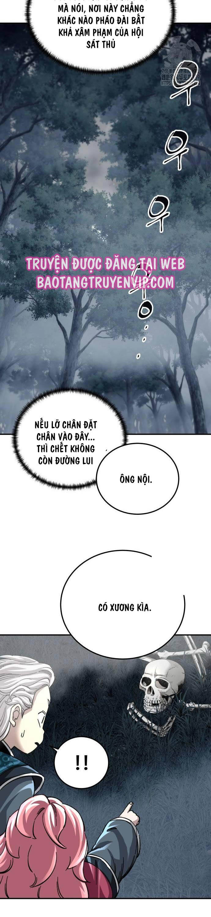 Ông Võ Giả Và Cháu Chí Tôn Chapter 43 - Trang 2