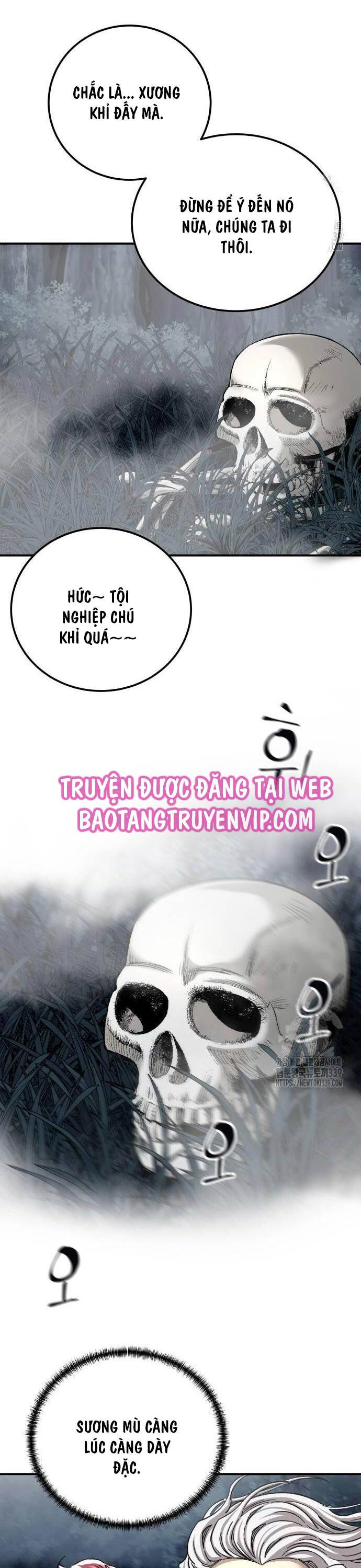 Ông Võ Giả Và Cháu Chí Tôn Chapter 43 - Trang 2