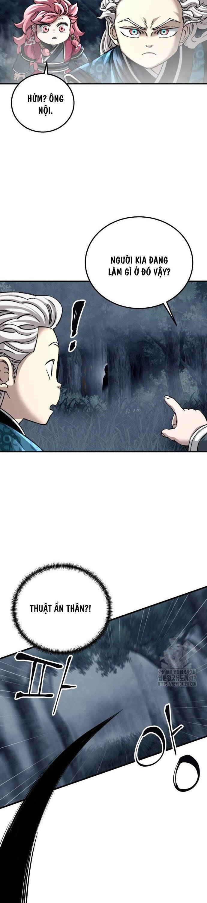 Ông Võ Giả Và Cháu Chí Tôn Chapter 43 - Trang 2