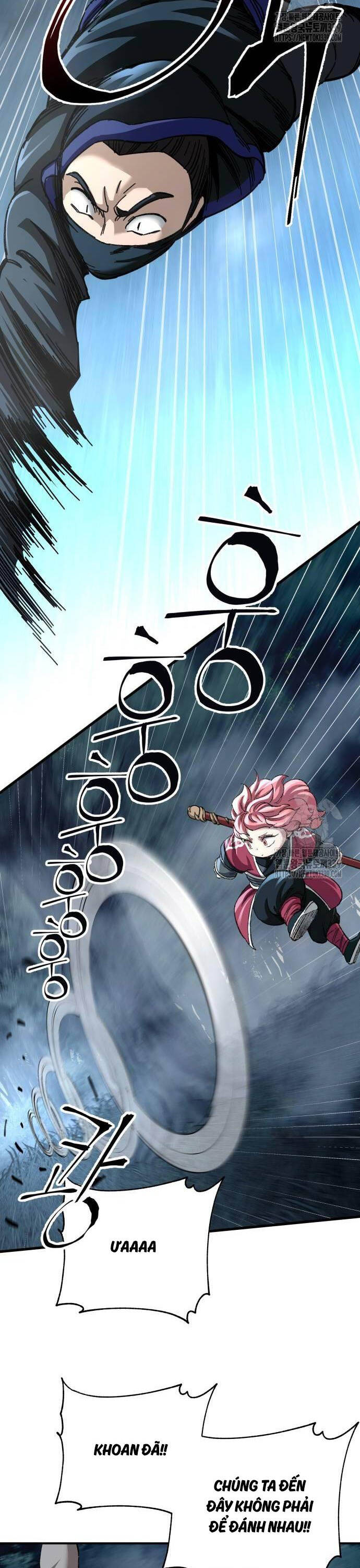 Ông Võ Giả Và Cháu Chí Tôn Chapter 43 - Trang 2