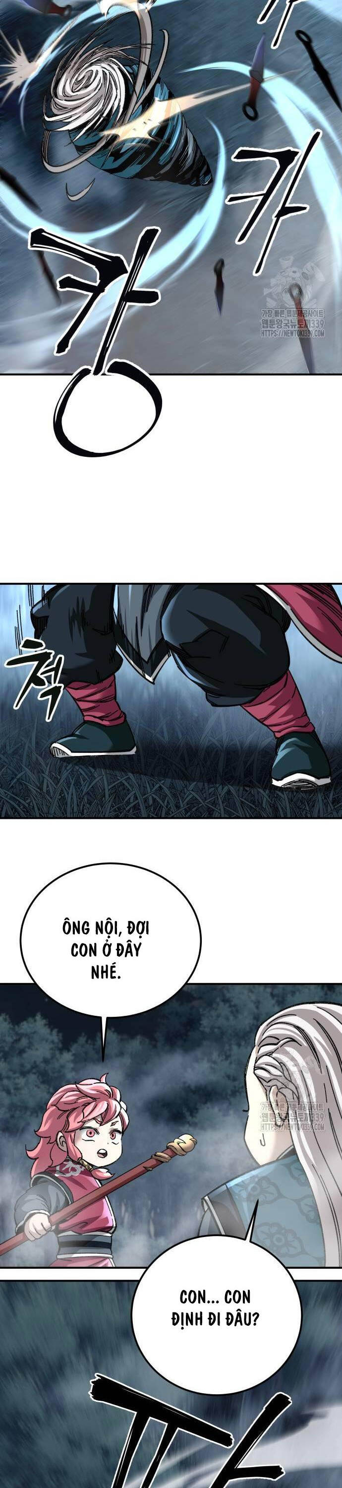 Ông Võ Giả Và Cháu Chí Tôn Chapter 43 - Trang 2