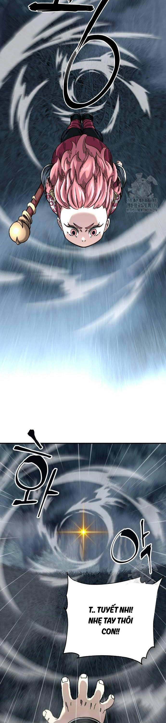 Ông Võ Giả Và Cháu Chí Tôn Chapter 43 - Trang 2