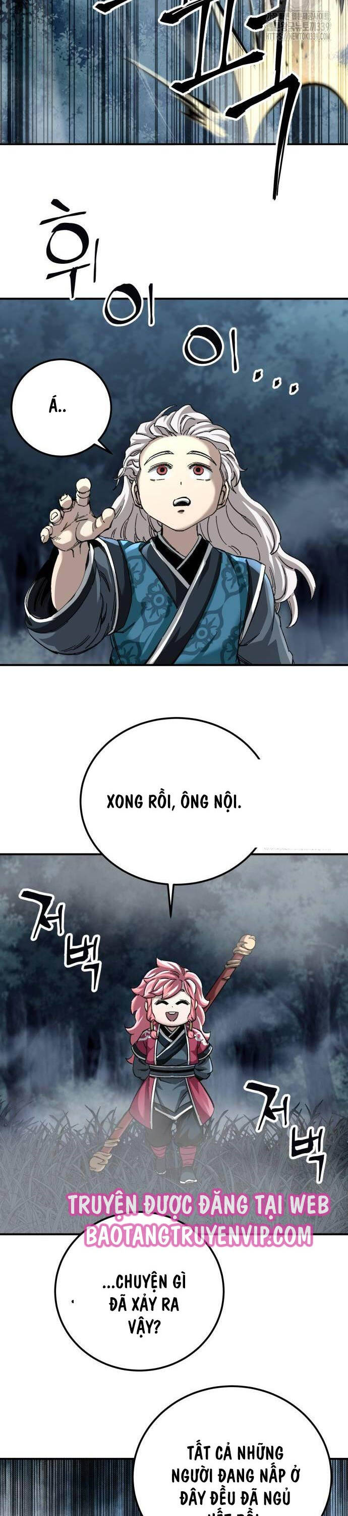 Ông Võ Giả Và Cháu Chí Tôn Chapter 43 - Trang 2