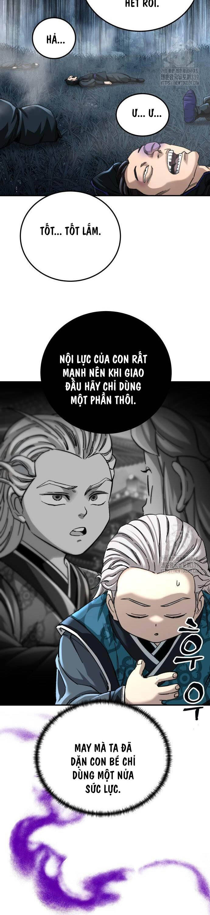 Ông Võ Giả Và Cháu Chí Tôn Chapter 43 - Trang 2
