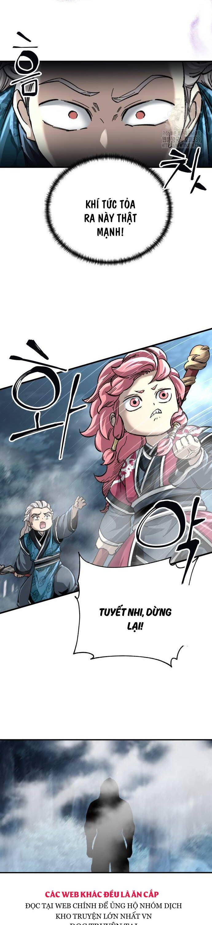 Ông Võ Giả Và Cháu Chí Tôn Chapter 43 - Trang 2