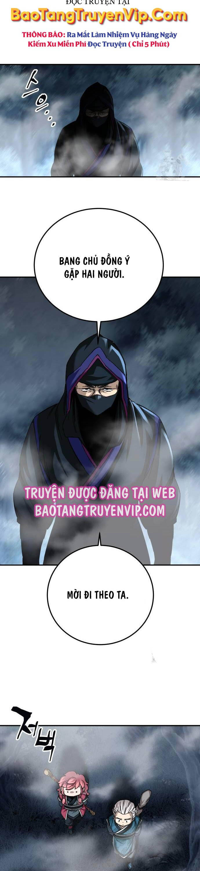 Ông Võ Giả Và Cháu Chí Tôn Chapter 43 - Trang 2