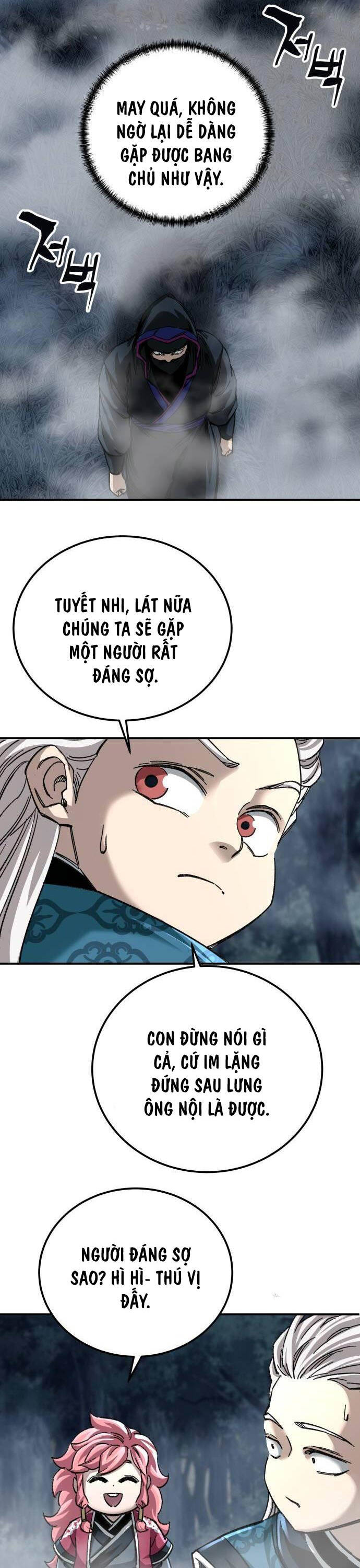 Ông Võ Giả Và Cháu Chí Tôn Chapter 43 - Trang 2