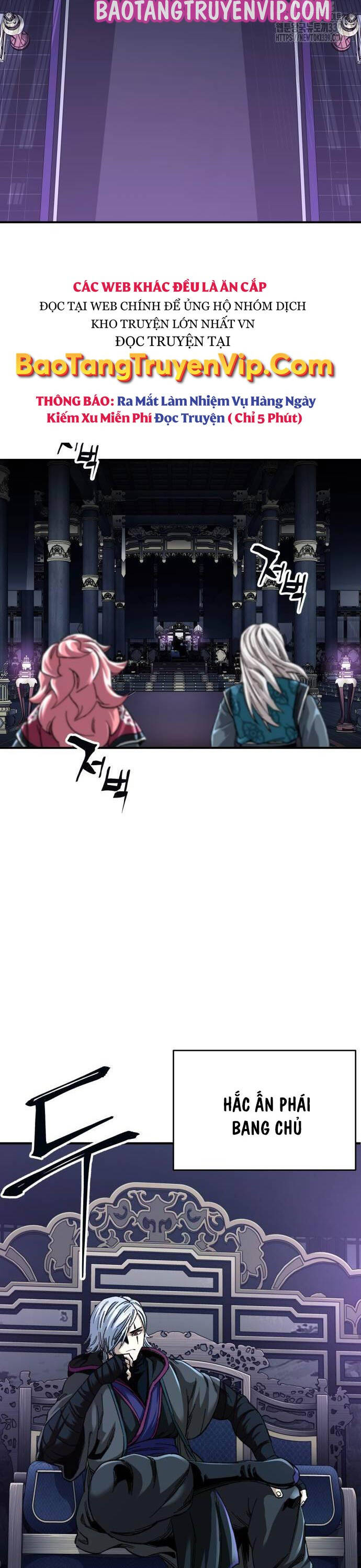 Ông Võ Giả Và Cháu Chí Tôn Chapter 43 - Trang 2