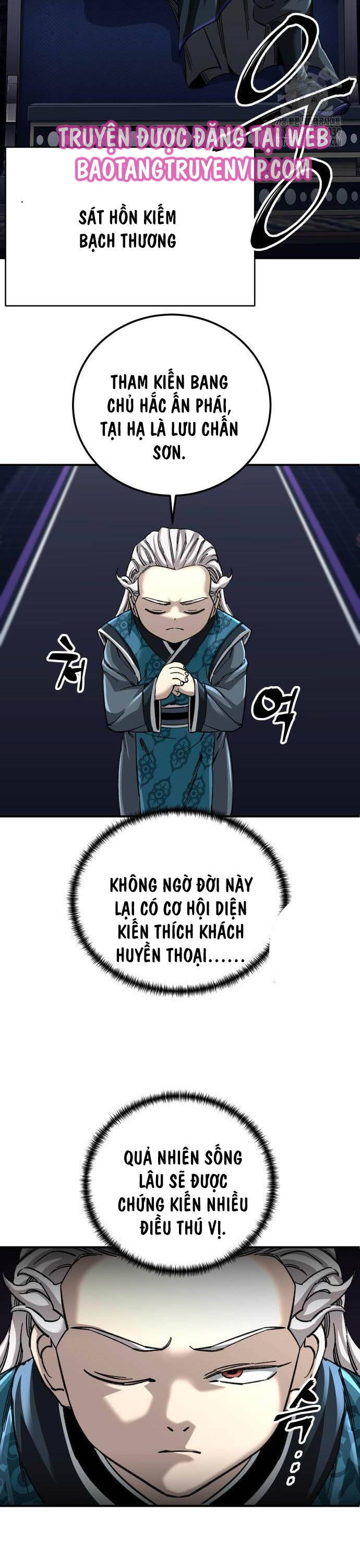 Ông Võ Giả Và Cháu Chí Tôn Chapter 43 - Trang 2