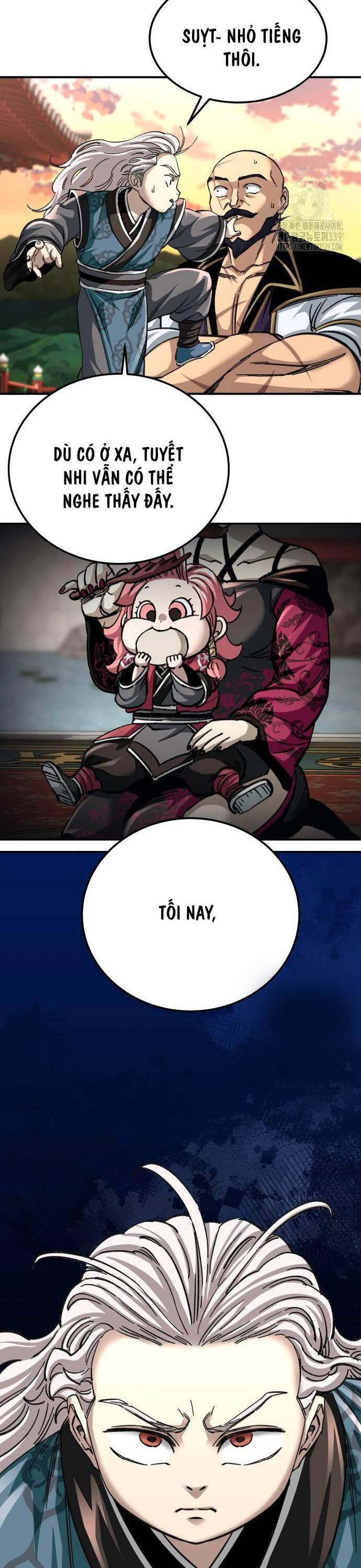 Ông Võ Giả Và Cháu Chí Tôn Chapter 43 - Trang 2