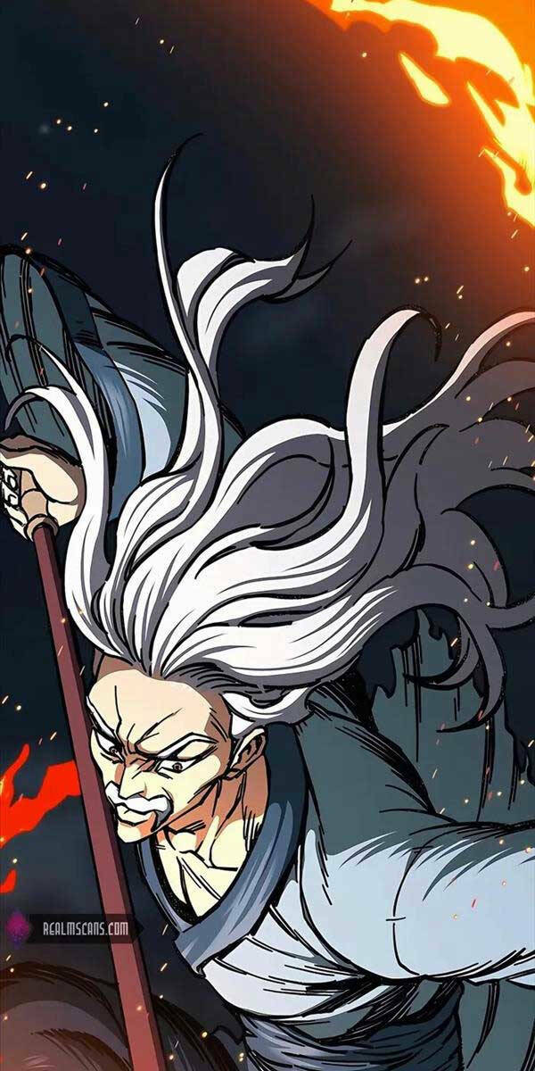 Ông Võ Giả Và Cháu Chí Tôn Chapter 5 - Trang 2