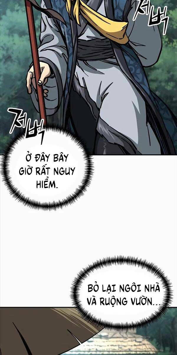 Ông Võ Giả Và Cháu Chí Tôn Chapter 5 - Trang 2