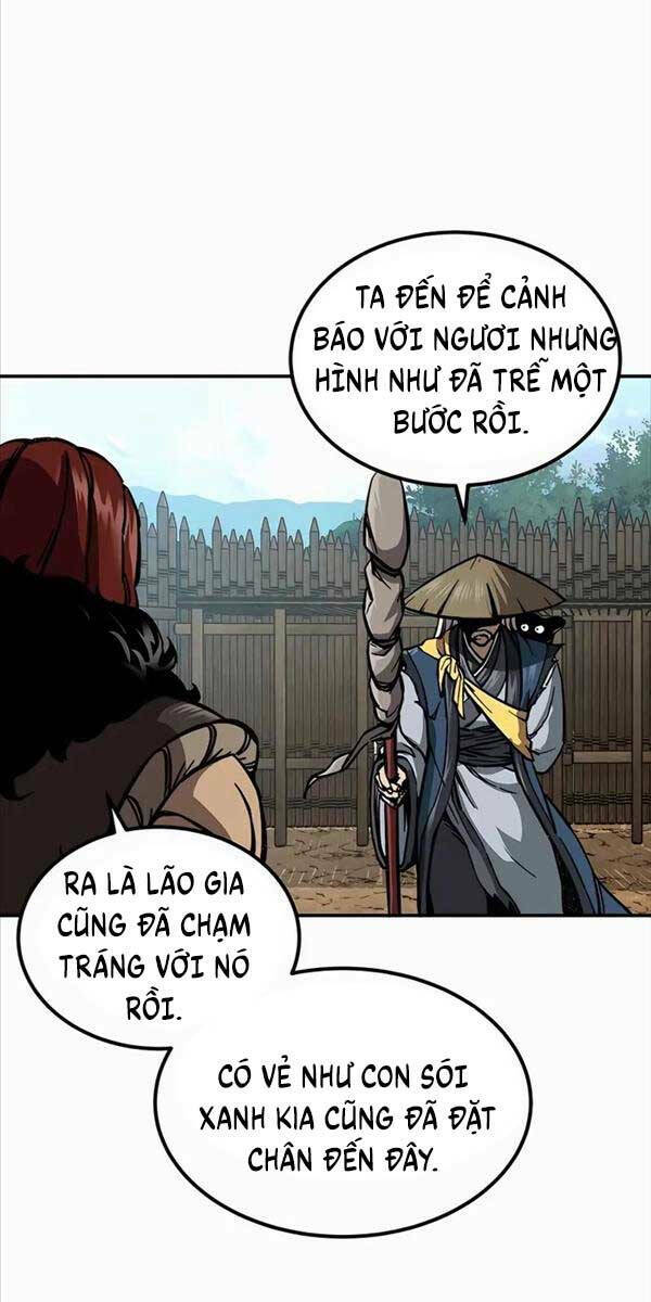 Ông Võ Giả Và Cháu Chí Tôn Chapter 5 - Trang 2