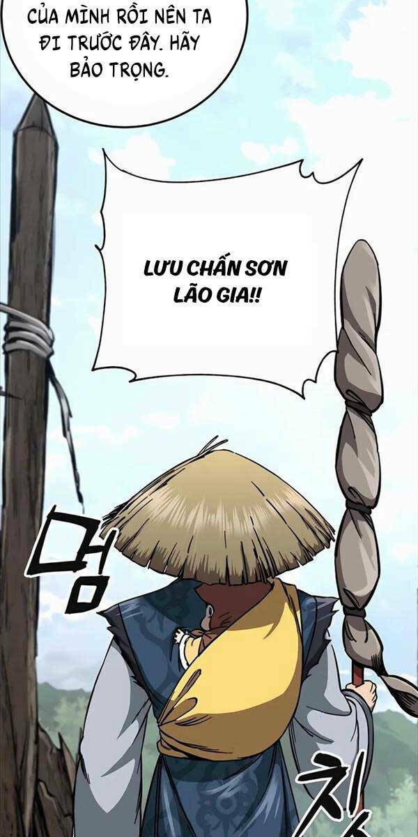 Ông Võ Giả Và Cháu Chí Tôn Chapter 5 - Trang 2