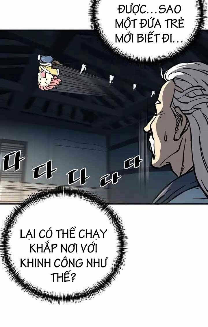 Ông Võ Giả Và Cháu Chí Tôn Chapter 6 - Trang 2
